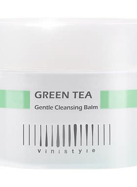 薇妮绿茶香膏深层清洁毛孔黑头