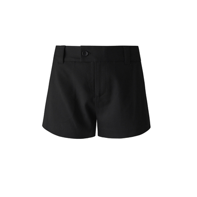 ourhour老钱松弛A摆显瘦短裤