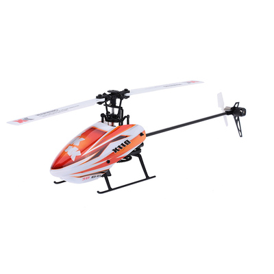 无刷六通道特技电动玩具直升飞机