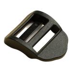 背包配件书包扣环调节登山包目字扣梯弓形加厚目子扣塑料四档扣