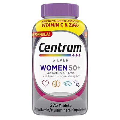 Centrum善存银片275粒复合维生素