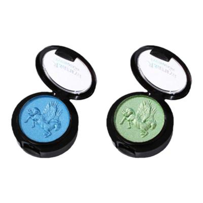 这个眼影盘真是玩儿妆的天花板