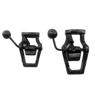 机械磅秤配件视准器台秤衡器开关100KG500型老式磅称零件挂钩秤砣