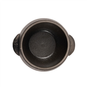 杞县砂锅老式土砂锅耐高温陶土粗砂砂锅商用家用土豆粉米线专用锅