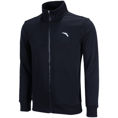 安踏运动外套男立领夹克衫上衣