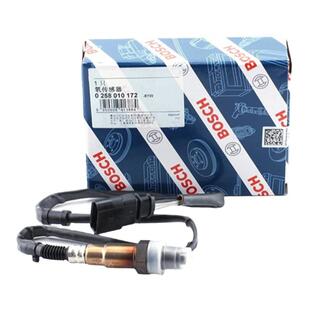 适用雪佛兰科鲁兹科沃兹 乐风新赛欧3迈锐宝氧传感器 原厂博世NTK