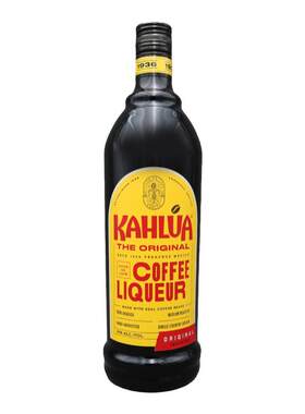 甘露咖啡力娇酒基酒烘焙提拉米苏