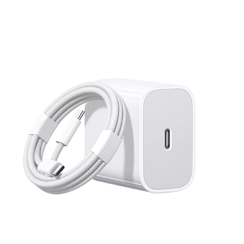 适用iPad平板air5/4充电器头45W
