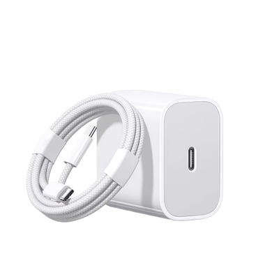 适用iPad平板air5/4充电器头45W