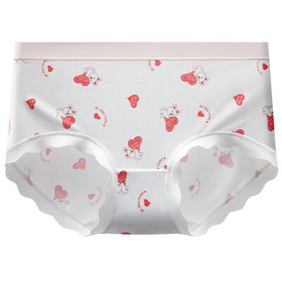 红豆居家7A抗菌无痕莫代尔内裤