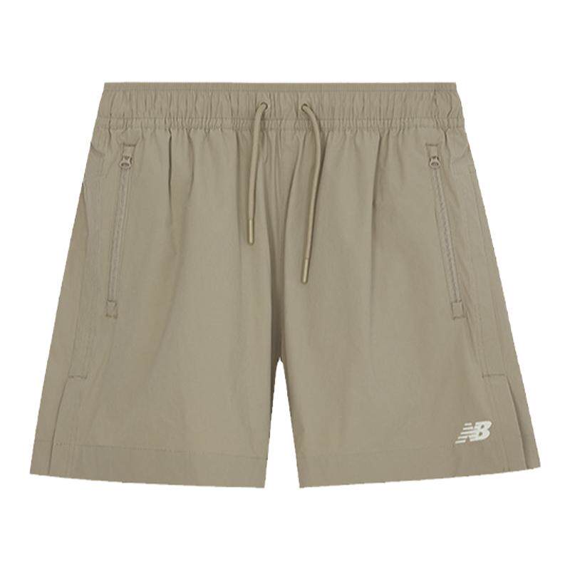 New Balance NB官方正品夏女宽松运动休闲短裤NVE23042