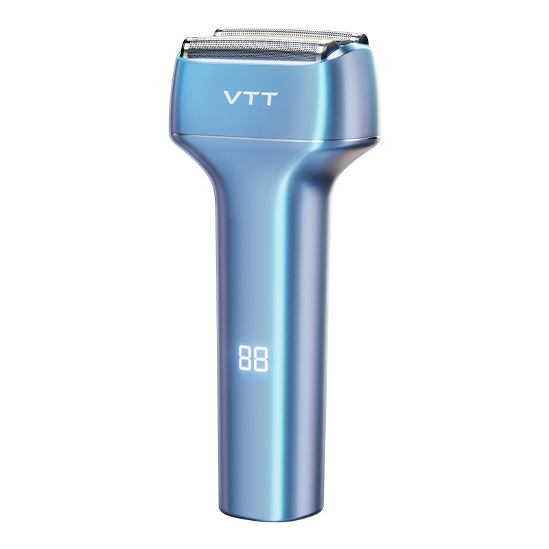 VTT剃须刀男往复式Air刮胡刀水洗