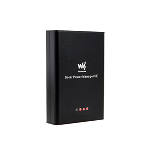 10000mAh电源管理模块MPPT太阳能控制器6v-24v全自动充电多重保护