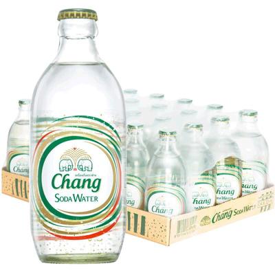 泰象泰国进口整箱无糖苏打水