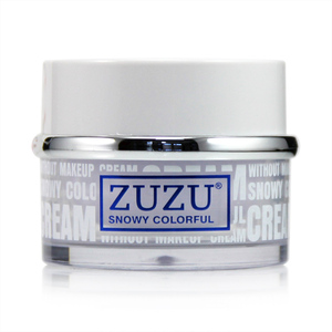 zuzu官网旗舰店粉底角鲨烷素颜霜