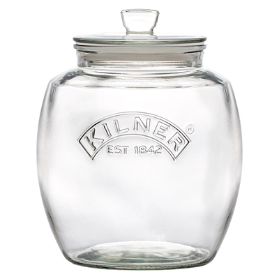 英国kilner五谷杂粮干货密封罐子