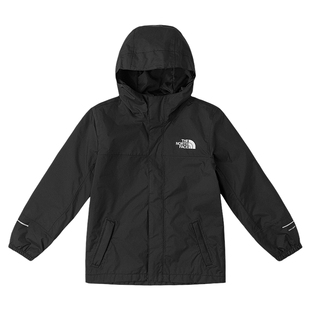 北面儿童冲锋衣男女童防水外套Antora山林硬壳户外TheNorthFace