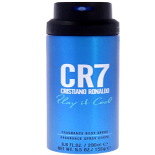 Cristiano Ronaldo  CR7 Play It Cool 男士喷雾 150ML