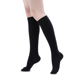 可孚静脉曲张弹力袜医用医疗治疗型男女医护款中筒护士防血栓夏季