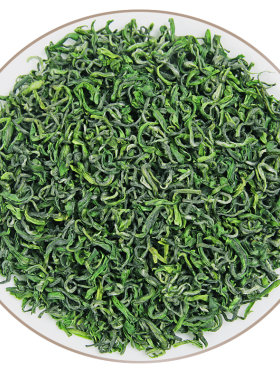 2026年特级纯古法手工绿茶500g