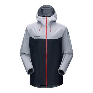 喜马拉雅H3500夏特冲锋衣户外男款硬壳2026春季新款防风防水外套