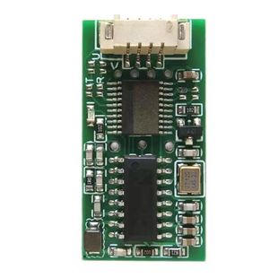 小尺寸IC卡CPU卡读写卡模块UART/韦根/USB接口内嵌人脸机门禁机