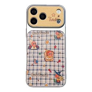 可爱星星人适用苹果17手机壳创意个性卡通iphone16pro防摔全包新款高级感不撞款15pormax硅胶14保护套1312/11