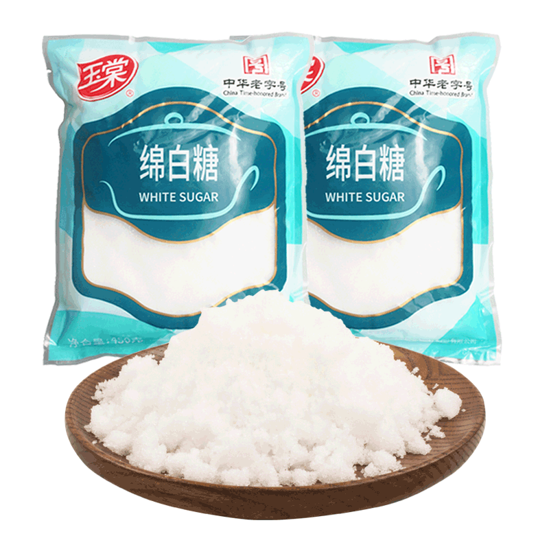 中华老字号玉棠优级优级绵白糖