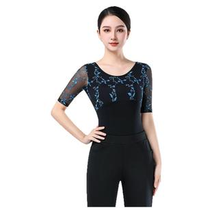 梵舒新款形体服训练服装女高端礼仪导师舞蹈模特走秀形体训练服