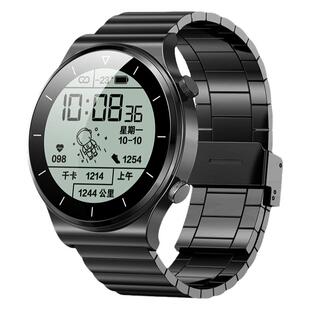 智能手表男成人多功能手环运动手表通话听歌测心率血压防水支付