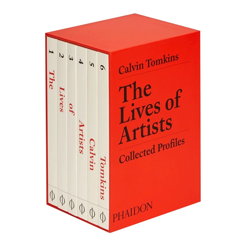 英文原版 The Lives of Artists 艺术家的生活 收集的档案 英文版 进口英语原版书籍