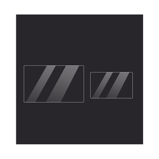 适用于领克08屏幕钢化膜仪表中控专用导航保护膜内饰贴膜配件改装