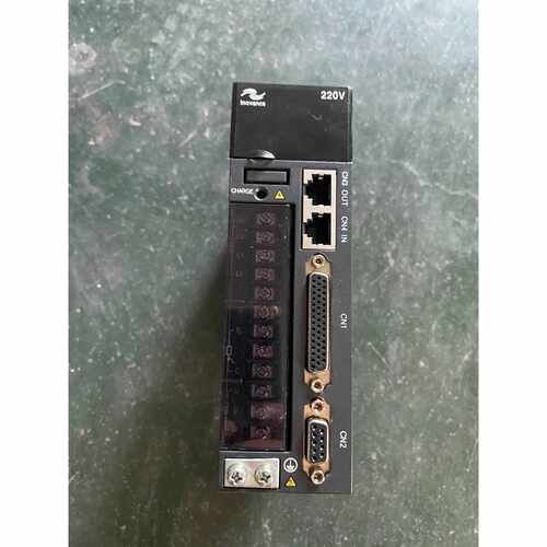 可维修议价  IS620NS2R8IMC705汇川400W驱动Ethercat总线型拆机功