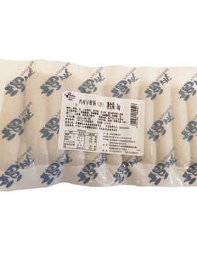福成鸡肉猪肉牛肉早餐肠1kg36根