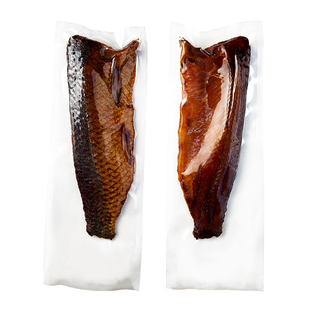 寻味顺德特大草鱼干干货广东特产整条风干腌制腊鱼淡水鱼干下饭菜