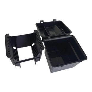 PP片架清洗架周转花篮硅片晶圆玻璃片传递花篮承载器2至8英寸