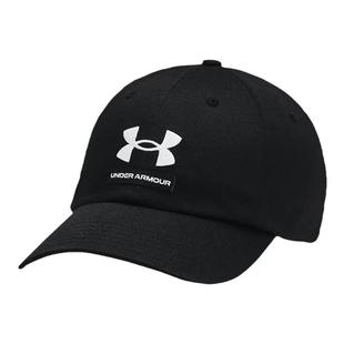 安德玛UA Branded男子训练运动帽休闲遮阳帽鸭舌帽棒球帽1369783