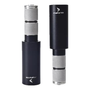 自行车直把燕把延长杆折叠车山地平把公路车把加长童车把横延长器