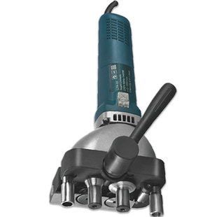 进口合管机电动风管合缝机手提联合角压边机通风管道封边翻边德国