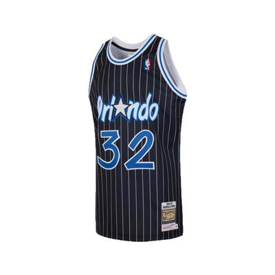 MN魔术队奥尼尔32号球衣球员版