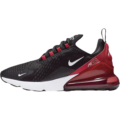 Nike/耐克正品Air Max 270男士时尚气垫缓震跑步鞋AH8050-022