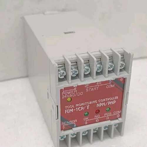 Fem-1cp Tool Monitoring Controller Far East Machine Tool FRE