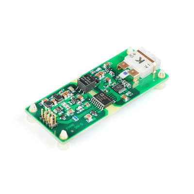 AD7793高精度隔离热电偶采集模块