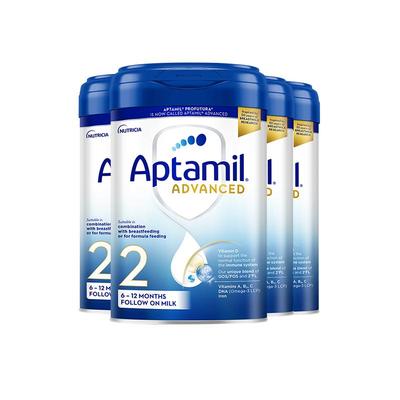 保税仓爱他美2段婴儿奶粉