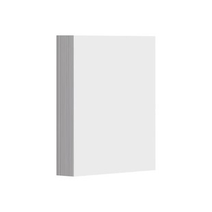 多规格荷兰白卡纸美术专用儿童白色A3卡纸不易透色A4马克笔画画4K手抄报专用纸加厚绘画美术素描幼儿园画画纸