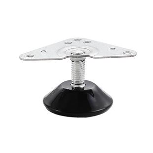 可调垫高底座茶几桌子腿增高垫块防滑脚垫沙发脚螺丝固定加高神器