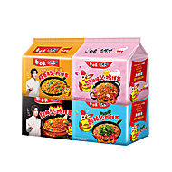 【7口味任选3口味】白象火鸡干拌方便面