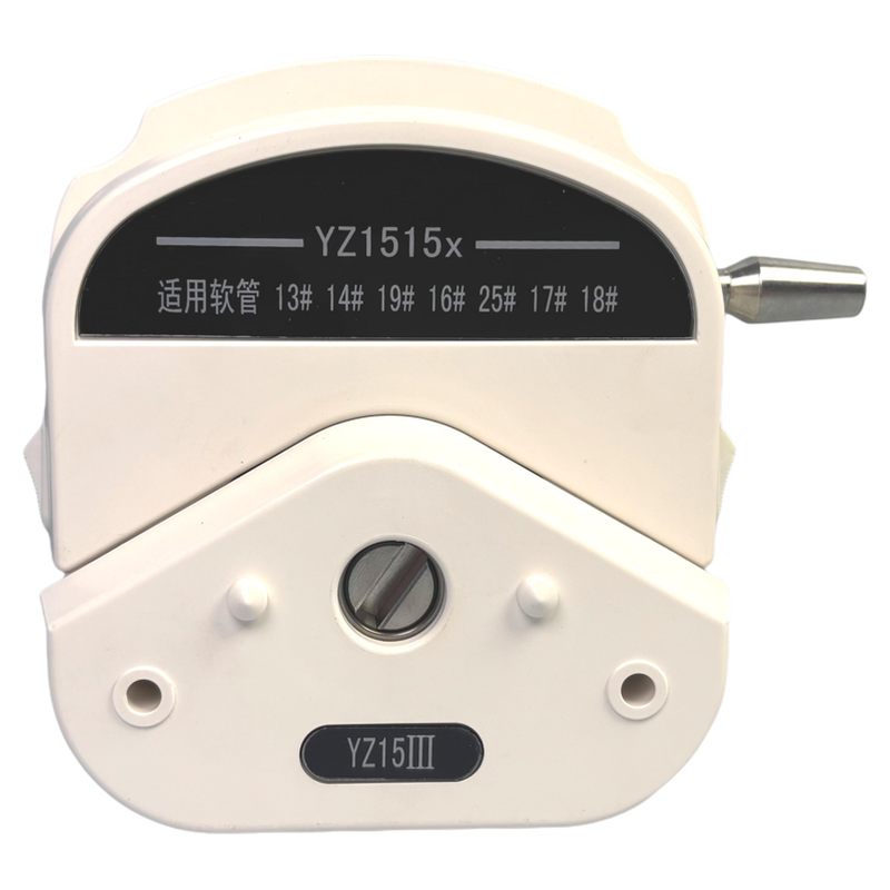 蠕动泵泵头YZ1515X--YZ2515X