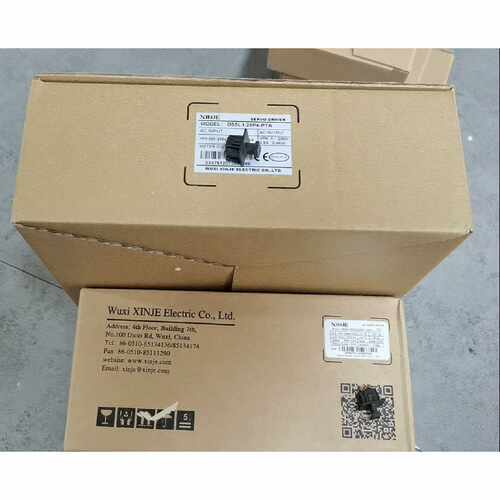 议价全新信捷伺服400W/750W/MS6H/6S-60/80CS30B1-20P4/20P7/DS5L