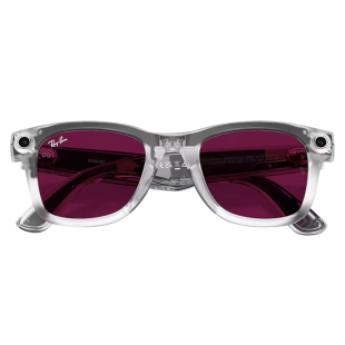 2026新款雷朋Meta Rayban GEN2 Blayzer scriber3K录制AI智能眼镜